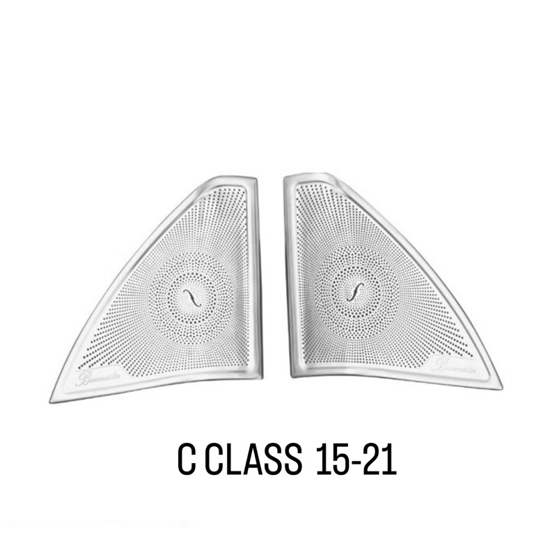 Ốp Loa Burmester Mercedes Benz C Class E Class GLC W205 E Class W213 GLC W253