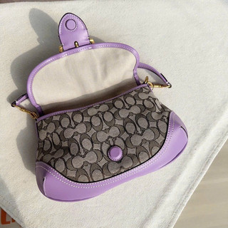 Túi coach soho kẹp nách