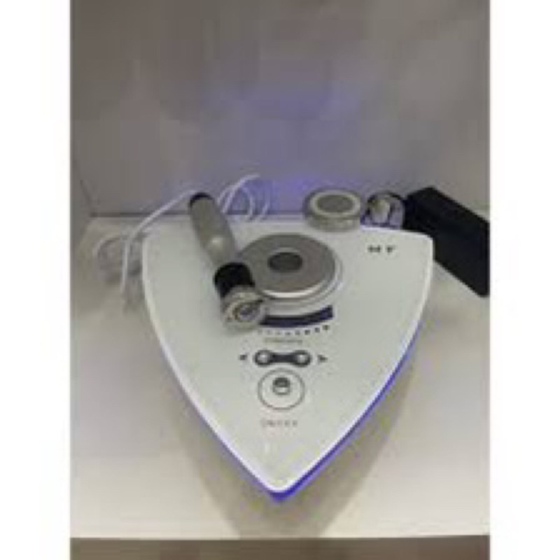 Máy RF 3 Đầu Nâng Cơ Mặt Xóa Nhăn Đuôi Mắt An Toàn Hiệu Quả