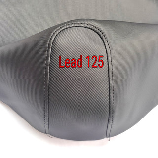 (Không chun, không dây buộc) Vỏ bọc yên xe máy Lead 110, 125