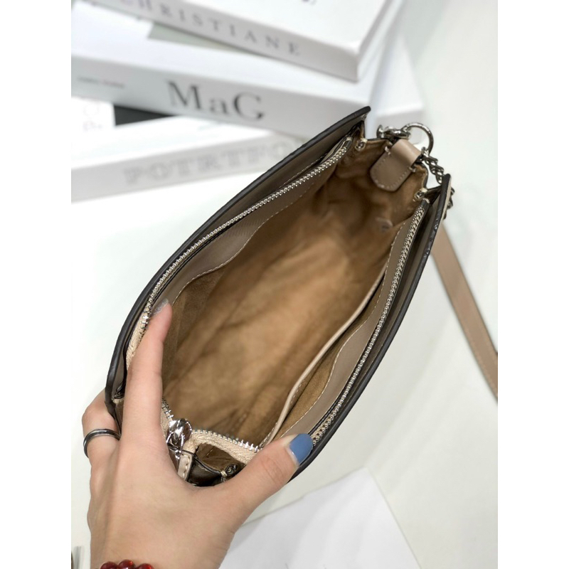 Túi coach chain crossbody