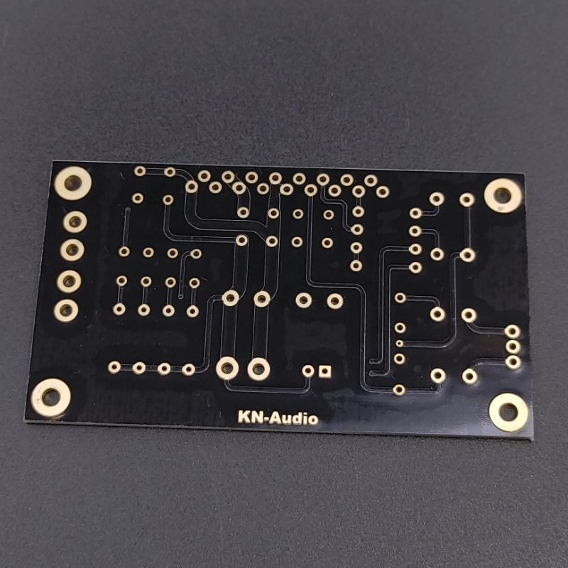 KIT mạch, PCB chipAmp KIA6210, KIA 6210, TA8210, MC13304 mạ vàng
