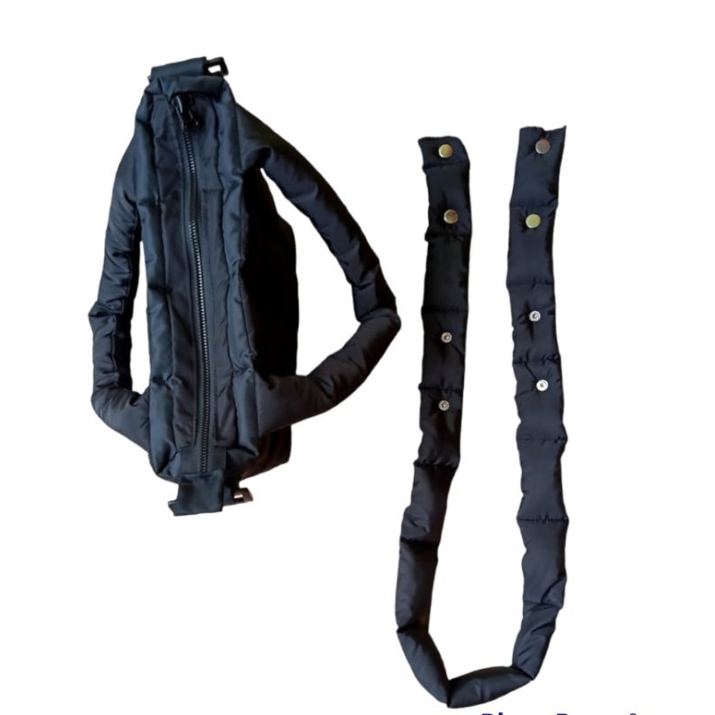 Túi chần bông đeo chéo XÁCH TAY dainystore SIZE 32×22cm