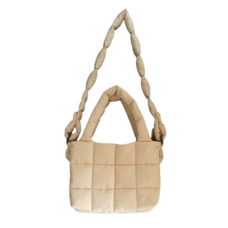 Túi chần bông đeo chéo XÁCH TAY dainystore SIZE 32×22cm