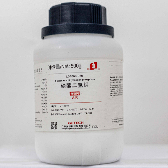 Hóa Chất potassium dihydrogen phosphate KH2PO4