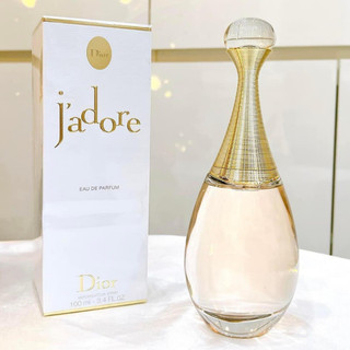 Nước hoa nữ dior jadore edp 100ml | authentic transimex