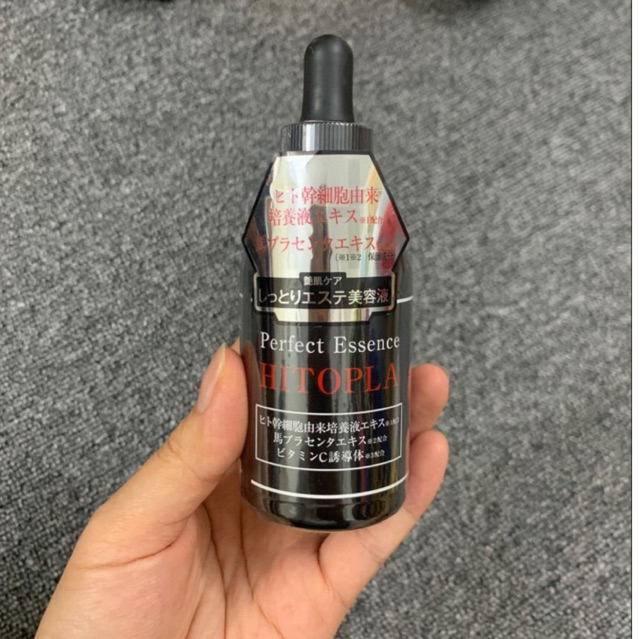 SERUM DƯỠNG TRẮNG DA NGỪA NÁM NHAU THAI HITOPLA