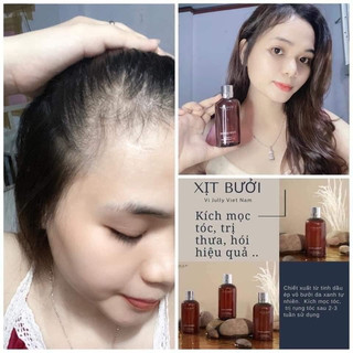 XỊT BƯỞI VIJULLY KÍCH MỌC TÓC SIÊU DÀI