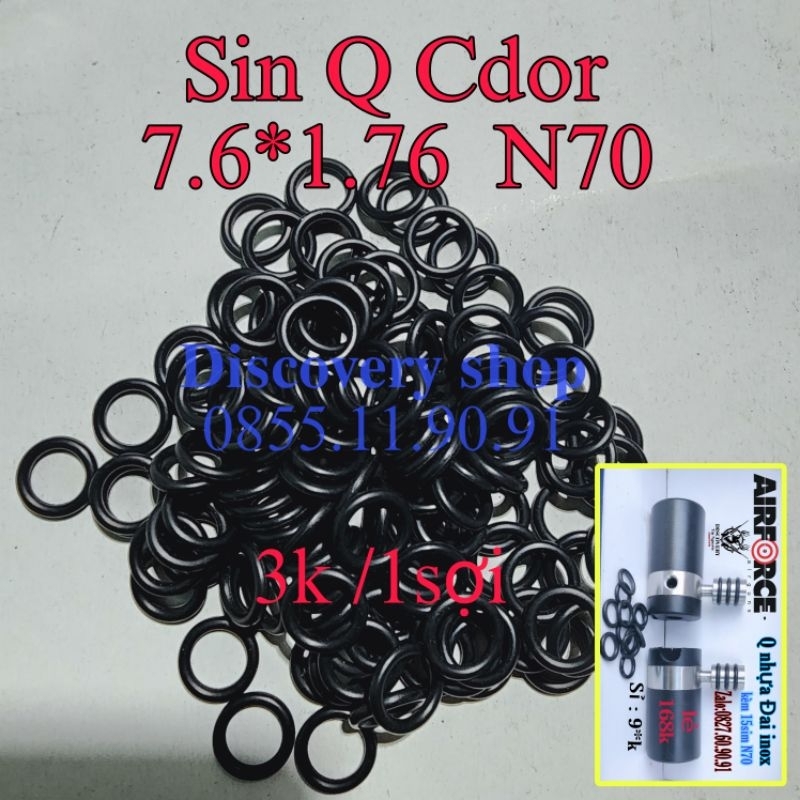 Sin N70 & N90 Van & Q