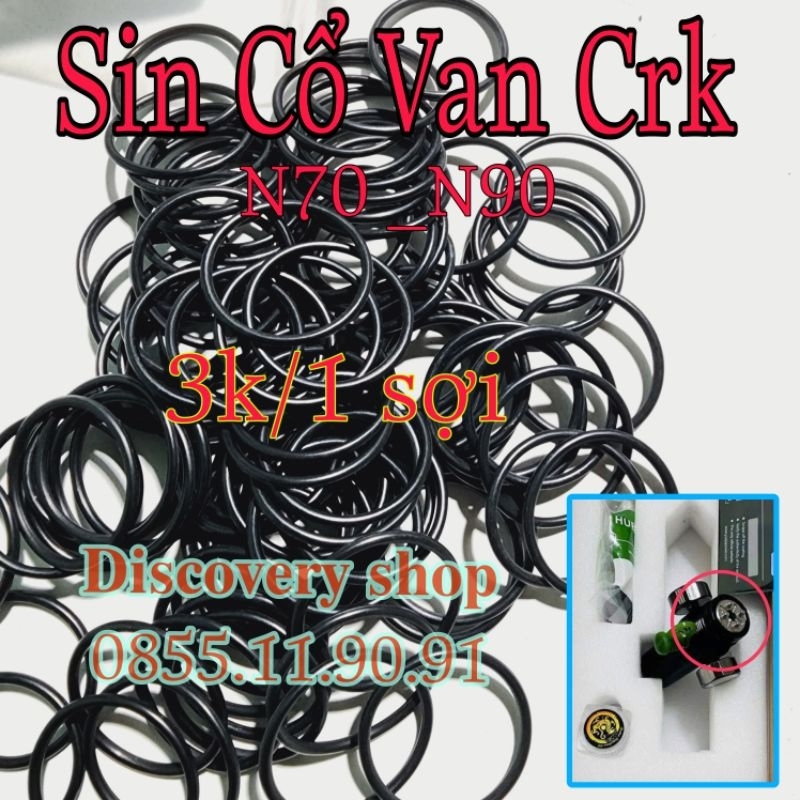 Sin N70 & N90 Van & Q