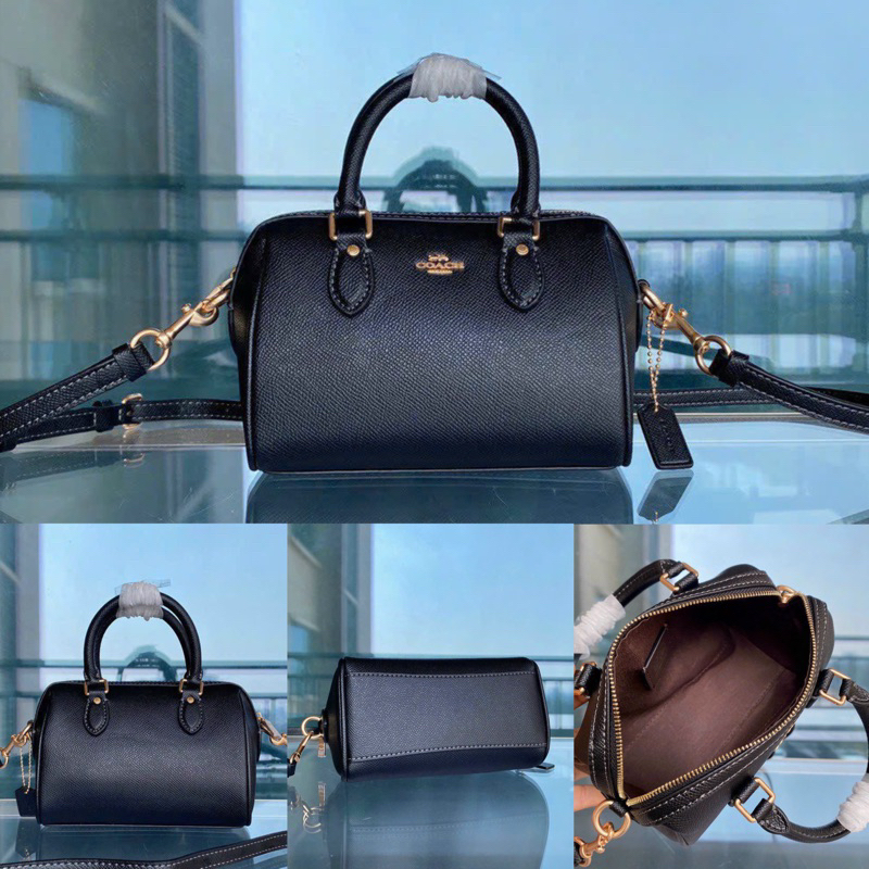 Túi C0ach Rowan Mini trống hot hit