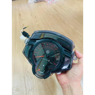 Đồng hồ lc v7 ex 135 lên xe bao đẹp gắn như zin báo 4so