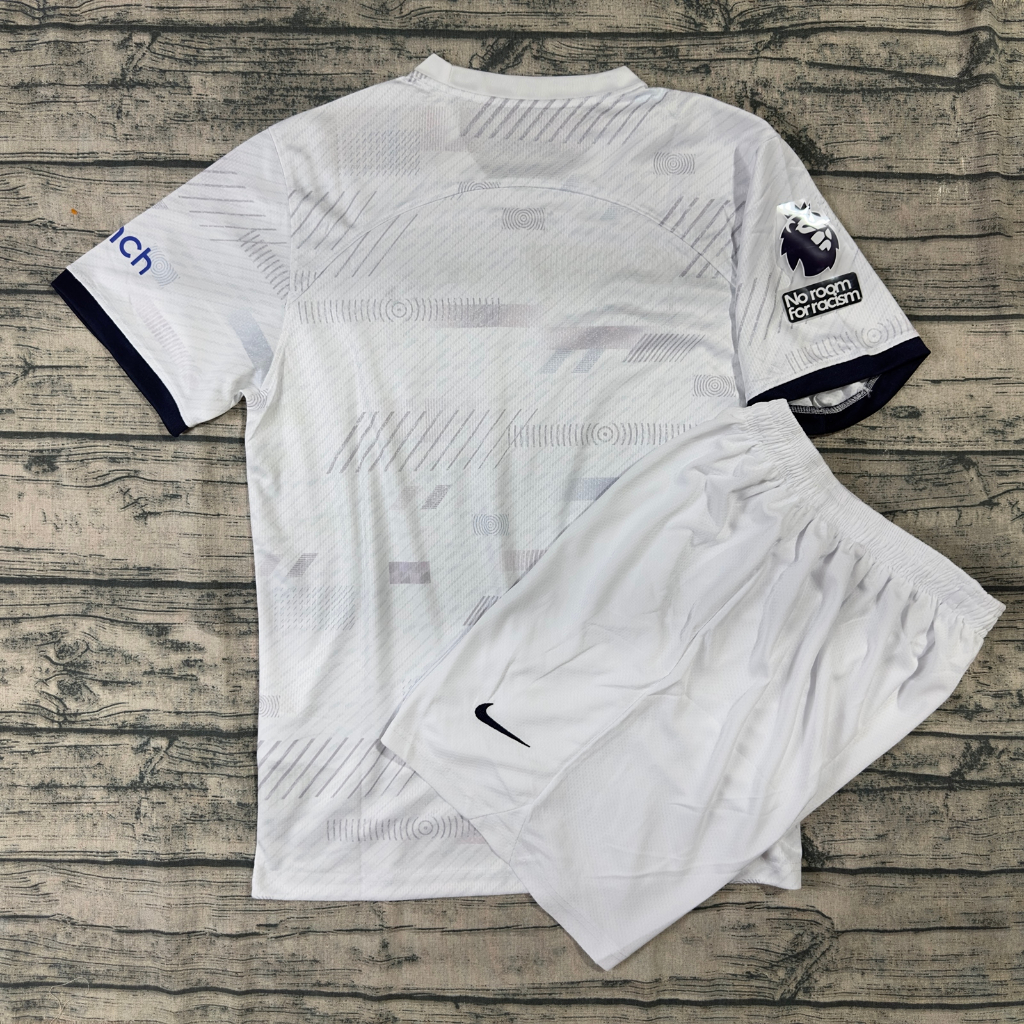 QUẦN ÁO BÓNG ĐÁ CLB TOTTENHAM -VẢI GAI THÁI SIÊU CẤP