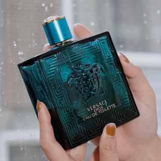 Nước Hoa nam Versace Eros EDT 100ml hàng | Authentic Transimex