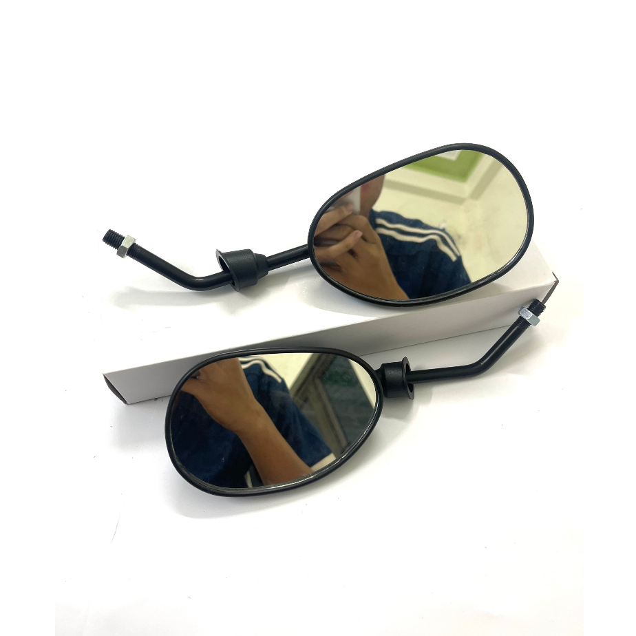 Gương xe máy, gương zin Wave chân 10li