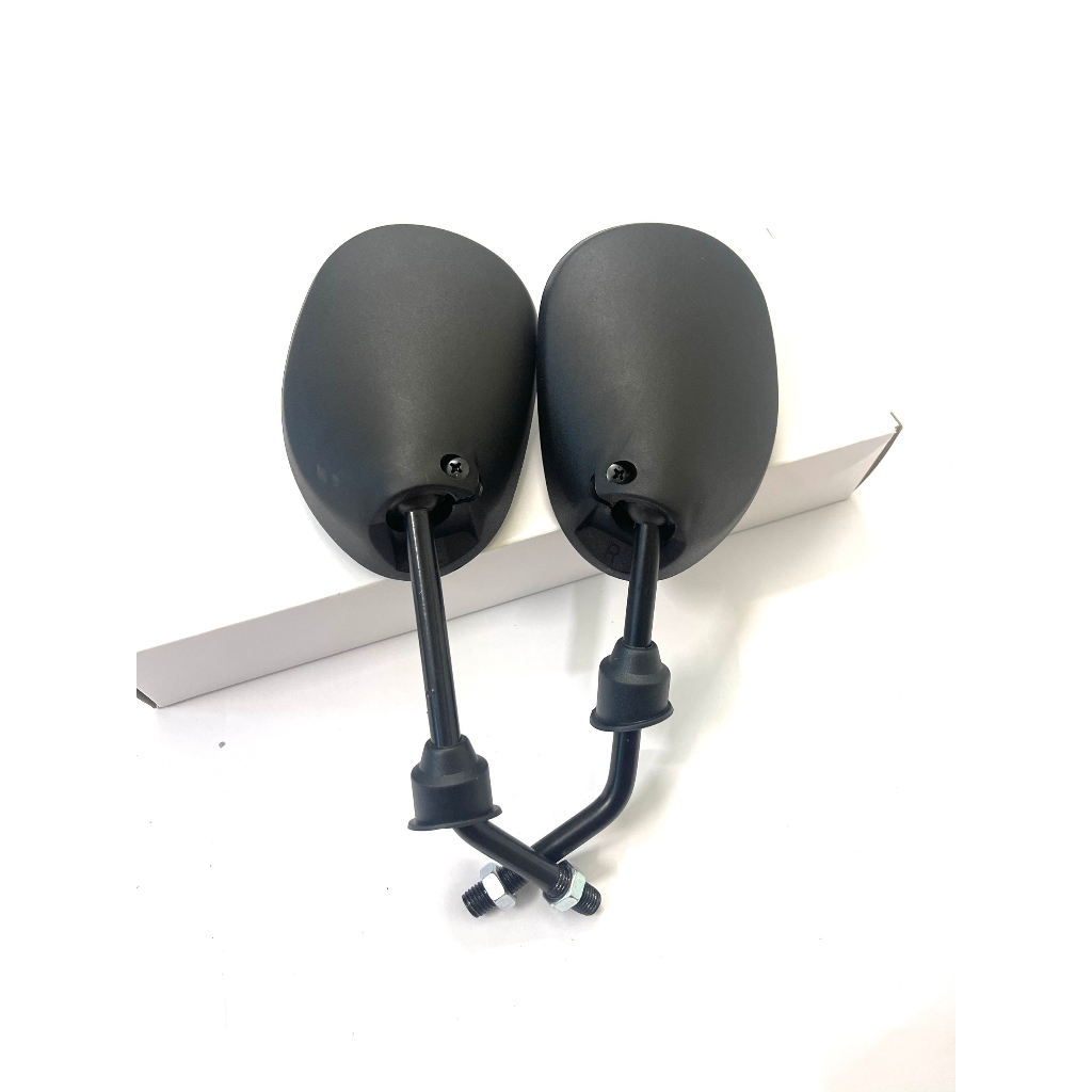 Gương xe máy, gương zin Wave chân 10li