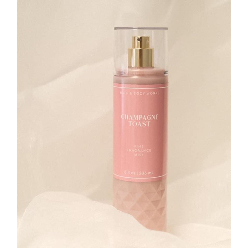 Xịt thơm toàn thân body mist Bath &Body Work
