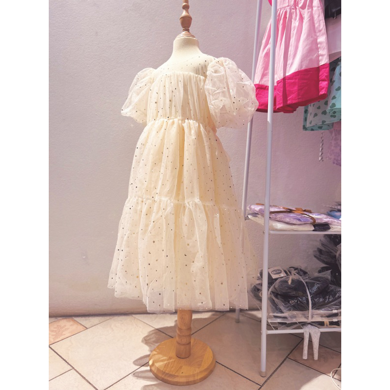 Đầm công chúa Melisa siêu phẩm đẹp xuất sắc 10-40kg