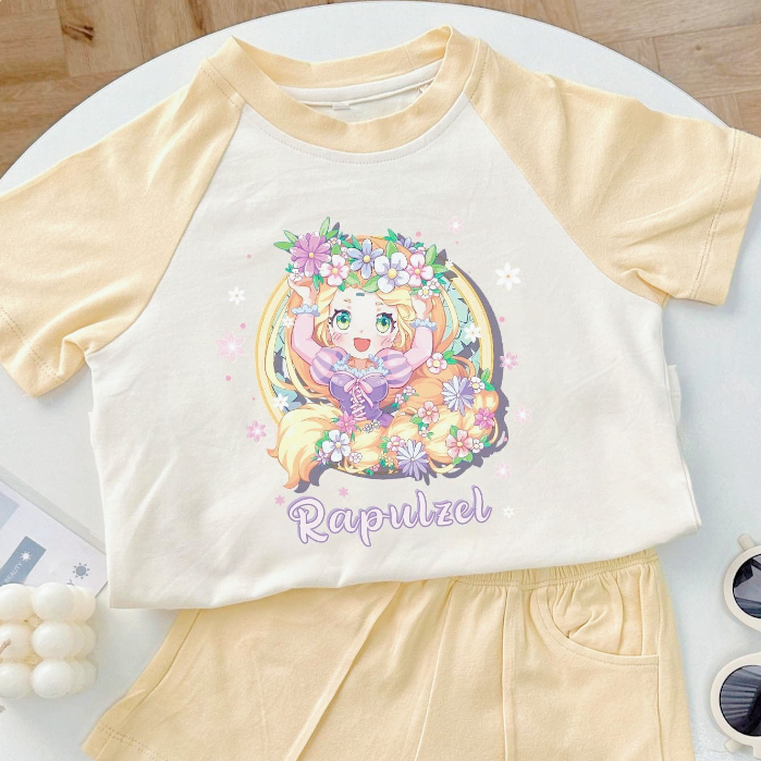Set thun 100% cotton vải dư Hàn mẫu mới