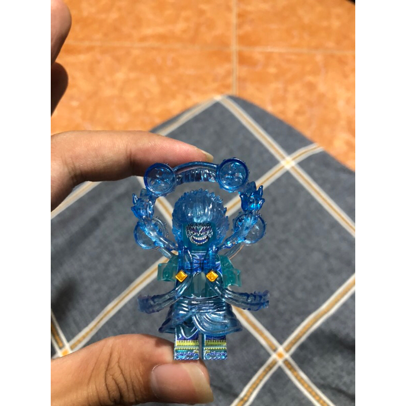 Lego Enel lôi thần