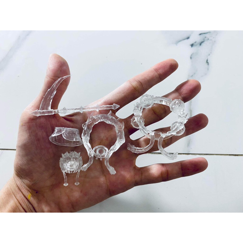 Lego Enel lôi thần