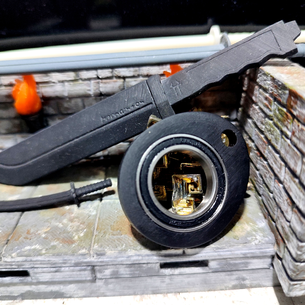 Keyrambit K1 | Resin