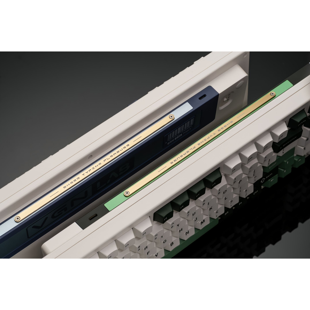 Bàn phím VGN S99 3 chế độ Bluetooth, USB 2.4  - Hàng Chính Hãng