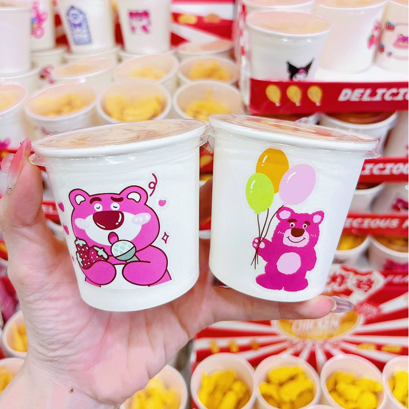 Gôm Tẩy Bút Chì Mẫu Hộp Gà Rán Xinh Xắn Độc Lạ