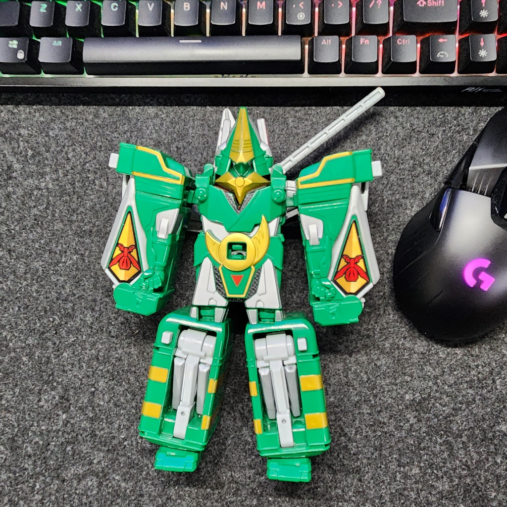 Dx Mecha Super Sentai 2006 - 2011 | Đồ Chơi Siêu Nhân Robo Dx Super Sentai | Bandai