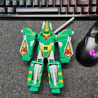 Dx mecha super sentai 2006 - 2011 | đồ chơi siêu nhân super sentai | bandai