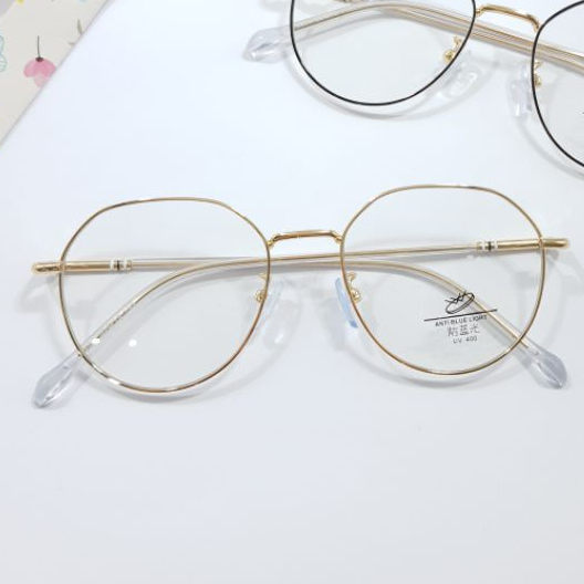 Gọng kính kim loại siêu nhẹ 2021