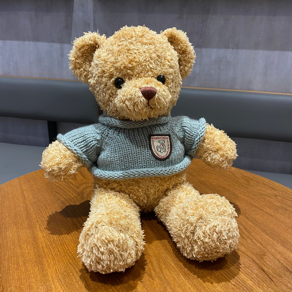 Set quà tặng gấu bông teddy nâu tặng trẻ em, bạn gái dịp 20 tháng 10, ,giáng sinh, trung thu, sinh nhật 10xtimes