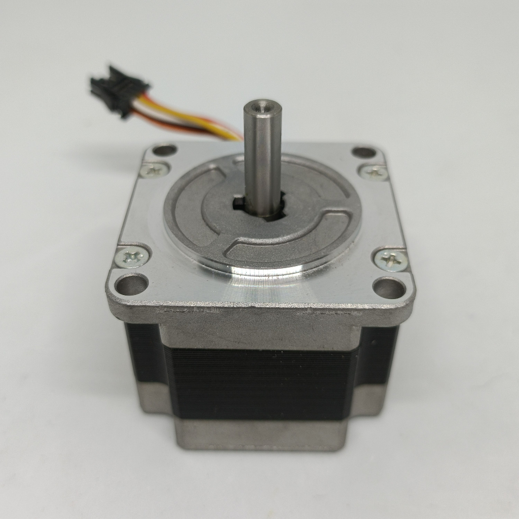 Động cơ bước 2 pha step motor 50 dài 40mm Sanyo Denki mới 100%