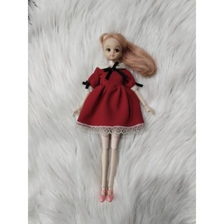Quần Áo Xinyi Size Ngực Thường (Không Kèm Búp Bê và Giày).