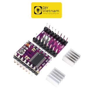 Driver step motor drv8825 cho máy in 3d