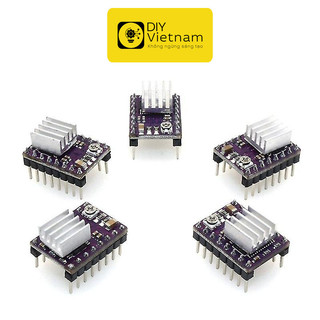 [10 cái] Driver step motor DRV8825 cho máy in 3d