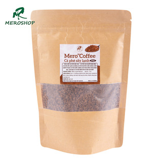 100gr cà phê sấy lạnh nguyên chất