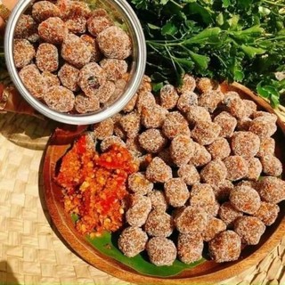 Kẹo me cay xí muội 3 miền food hủ 400g