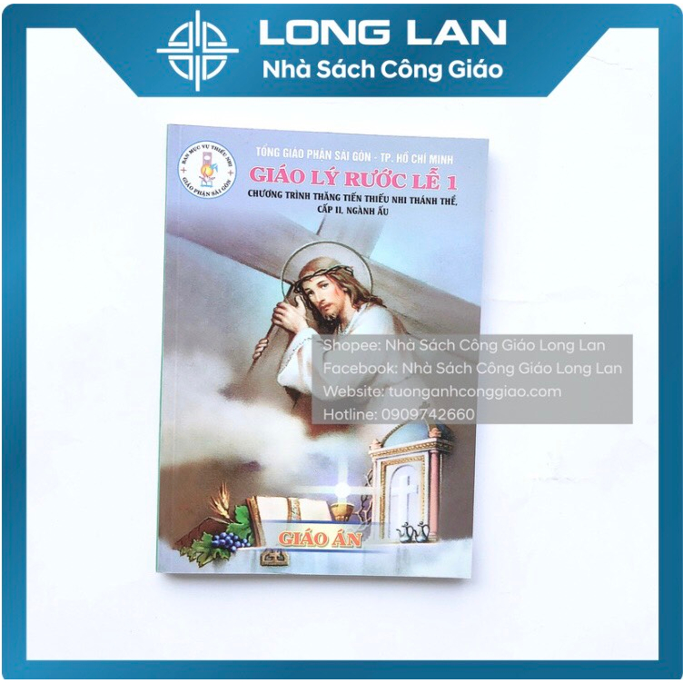 GIÁO LÝ TPHCM-GIÁO PHẬN SÀI GÒN