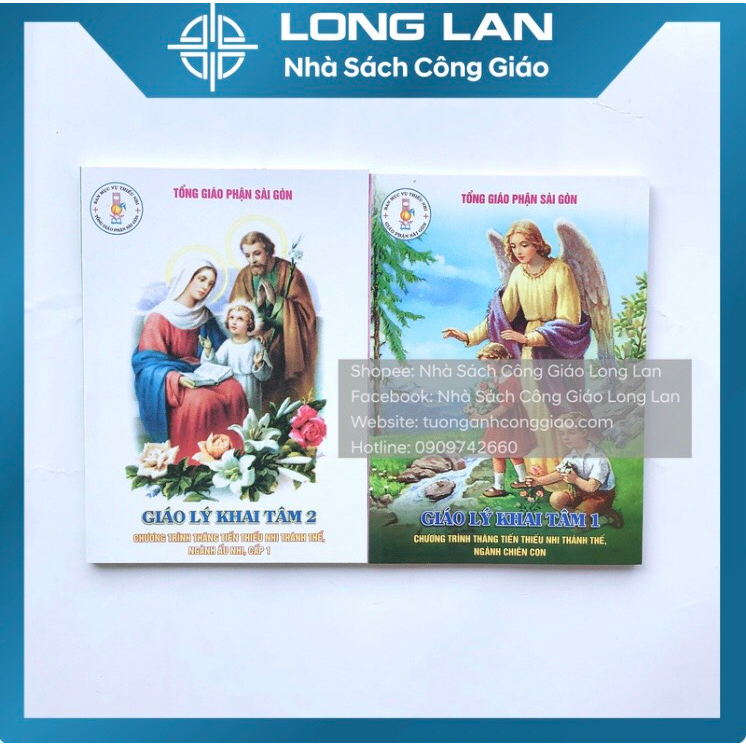 GIÁO LÝ TPHCM-GIÁO PHẬN SÀI GÒN