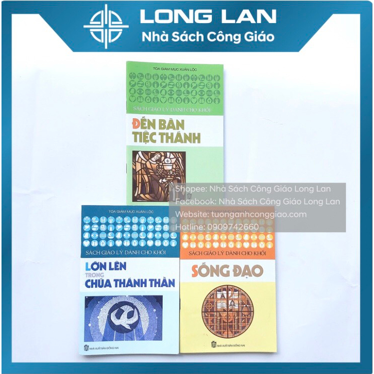 GIÁO LÝ XUÂN LỘC-GIÁO PHẬN XUÂN LỘC
