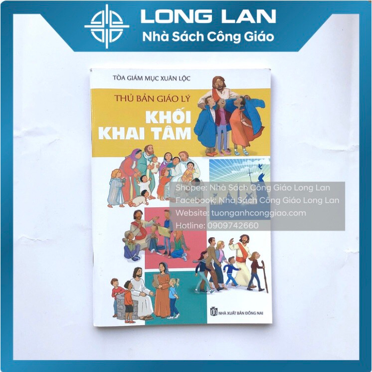 GIÁO LÝ XUÂN LỘC-GIÁO PHẬN XUÂN LỘC