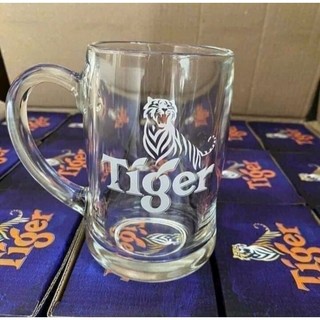 Ly uống bia thủy tinh cao cấp Tiger - ly uống bia thủy tinh