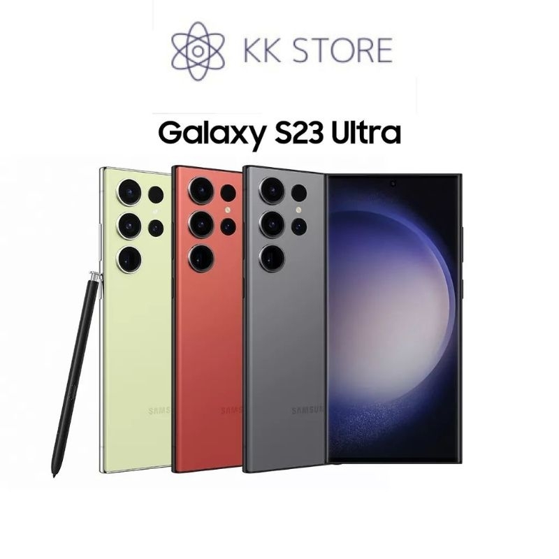Điện thoại Samsung Galaxy S23 Ultra 256G