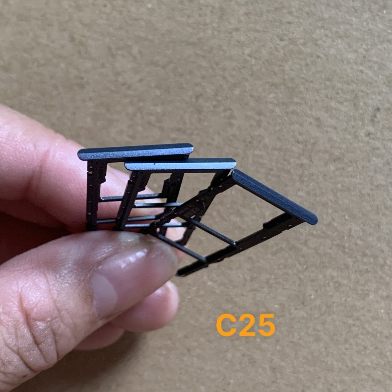 Khay sim điện thoại Realme C25