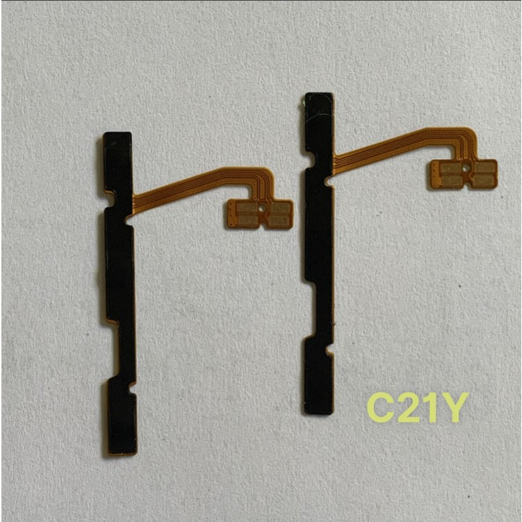 Cáp nguồn / cáp âm lượng Realme C21y / C25y dùng chung