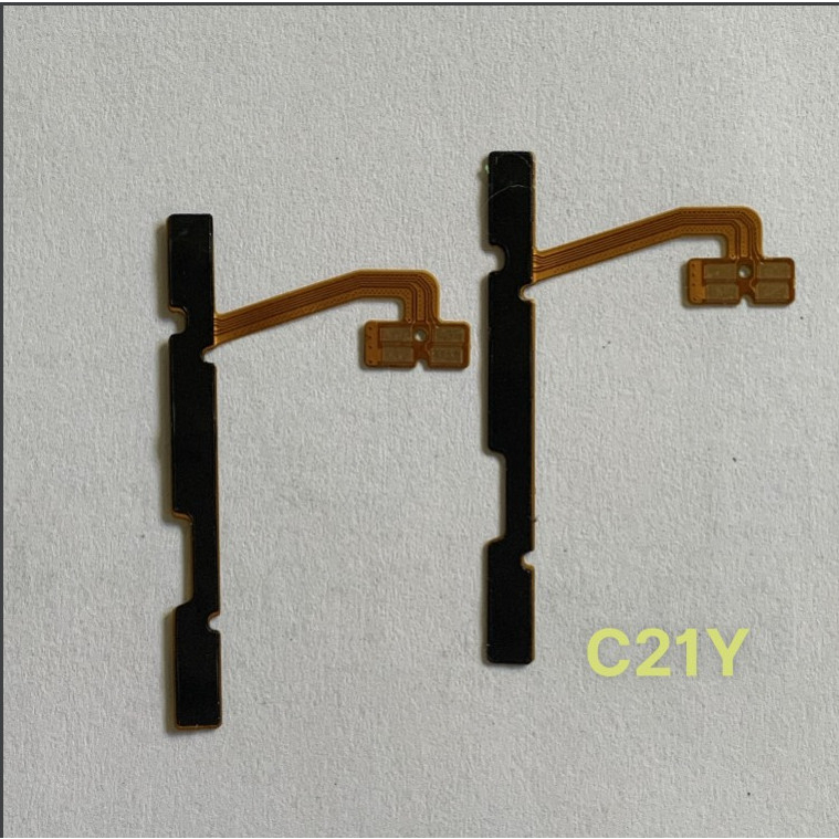 Cáp nguồn / cáp âm lượng Realme C21y / C25y dùng chung