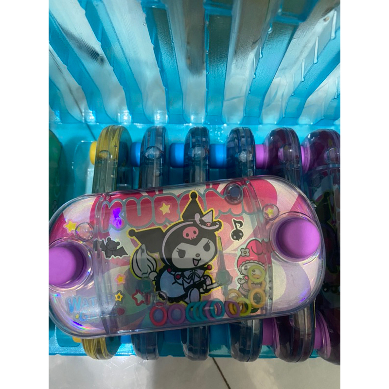 MÁY GAME NƯỚC BẮN VÒNG VUI NHỘN