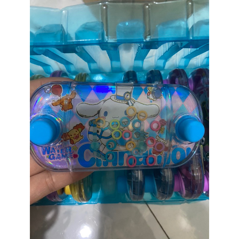MÁY GAME NƯỚC BẮN VÒNG VUI NHỘN