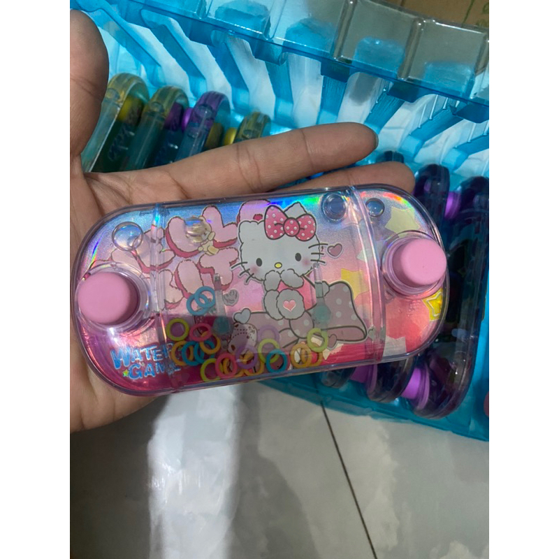 MÁY GAME NƯỚC BẮN VÒNG VUI NHỘN